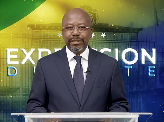 [Présidentielle] Offre politique de Bille-By-Nze : L’écume des choses | Gabonreview.com | Actualité du Gabon |