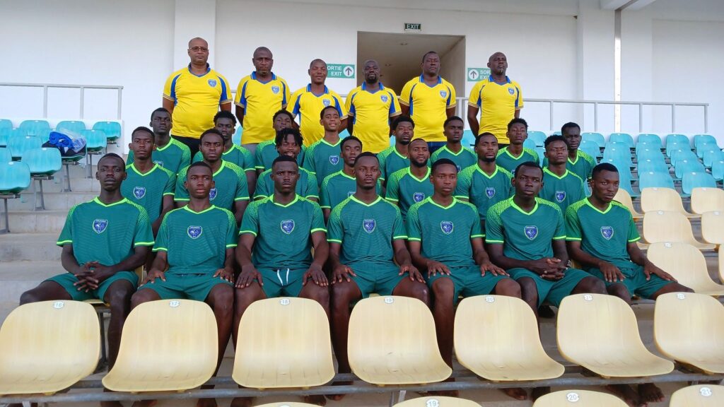 National Foot 2 : Avec six mois d’impayés de salaire, Akanda FC vit la dure | Gabonreview.com | Actualité du Gabon |