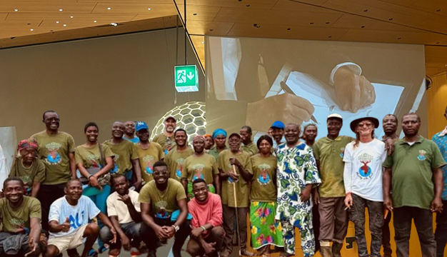 Propriété intellectuelle : BOTF-Gabon milite pour un traité international sur les savoirs ancestraux | Gabonreview.com | Actualité du Gabon |