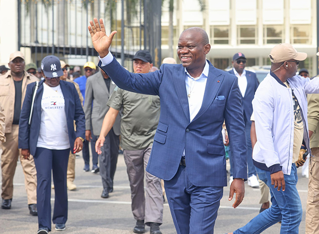 Gabon : Au lendemain de la présidentielle, de nombreux défis pour Oligui Nguema | Gabonreview.com | Actualité du Gabon |