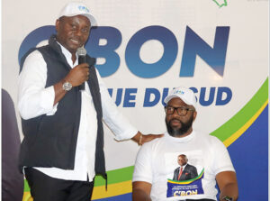Pretoria : la diaspora gabonaise en Afrique du Sud fait bloc derrière Oligui Nguema | Gabonreview.com | Actualité du Gabon |
