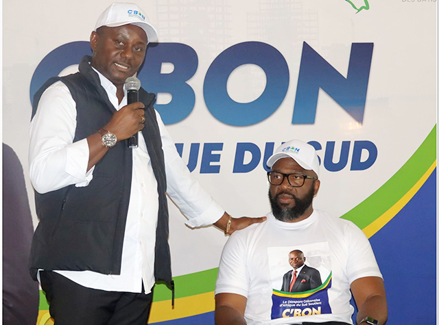 Pretoria : la diaspora gabonaise en Afrique du Sud fait bloc derrière Oligui Nguema | Gabonreview.com | Actualité du Gabon |