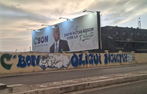 Campagne présidentielle : Rendez-vous manqué | Gabonreview.com | Actualité du Gabon |