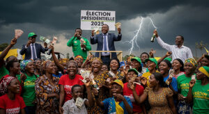 [Tribune] Pagnes, champagne et campagne électorale : quand les Gabonais succombent au Carpe diem d’Horace | Gabonreview.com | Actualité du Gabon |