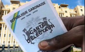 Distribution des cartes d’électeurs : coup d’envoi le 2 avril | Gabonreview.com | Actualité du Gabon |