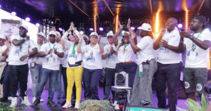 [Présidentielle 2025] Concert de l’espoir à Louis : la mobilisation citoyenne en musique | Gabonreview.com | Actualité du Gabon |