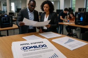 Comilog : Appel à manifestation d’intérêt | Gabonreview.com | Actualité du Gabon |