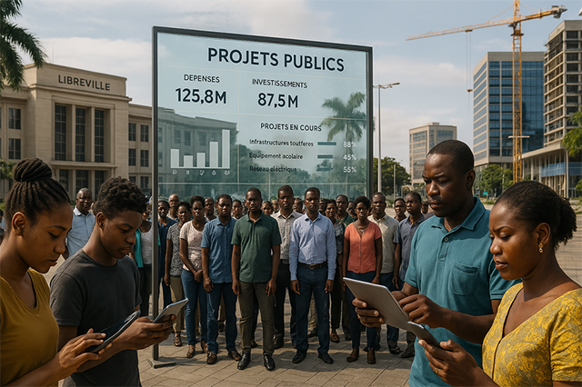 Présidentielle | Offre politique d’Oligui Nguema : Une dignité en pointillé ? | Gabonreview.com | Actualité du Gabon |