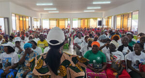 Présidentielle 2025 : Les femmes de la Dola en première ligne pour soutenir Brice Clotaire Oligui Nguema | Gabonreview.com | Actualité du Gabon |