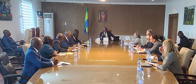 Gabon : Vers la signature de la convention sur les fonds de Remise en état des sites pétroliers | Gabonreview.com | Actualité du Gabon |