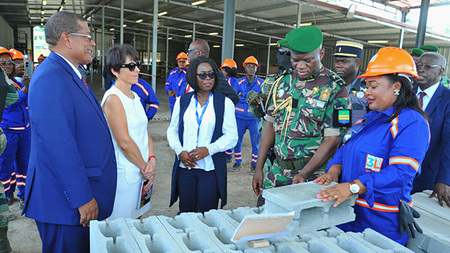 Gabon : 6 milliards, contribution économique et sociale d’Eramet, Comilog et Setrag en 2024 | Gabonreview.com | Actualité du Gabon |