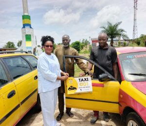 Makokou : Le transport urbain connaît des changements | Gabonreview.com | Actualité du Gabon |