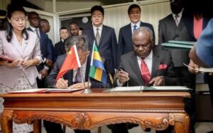 Formation, agriculture, foresterie : le Gabon et la Chine scellent un partenariat stratégique | Gabonreview.com | Actualité du Gabon |