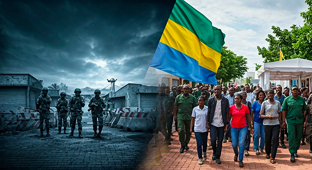 [Tribune] Le Gabon : De l'obscurité à la lumière démocratique | Gabonreview.com | Actualité du Gabon |