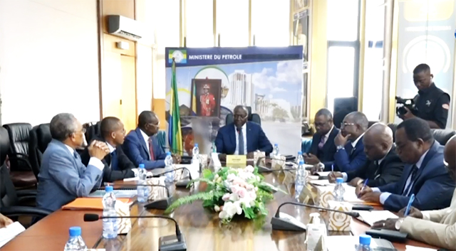 Gaz naturel : le Gabon affine sa stratégie de valorisation | Gabonreview.com | Actualité du Gabon |