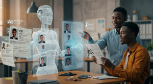 L’IA : Un outil indispensable dans la stratégie du processus d’acquisition des talents | Gabonreview.com | Actualité du Gabon |