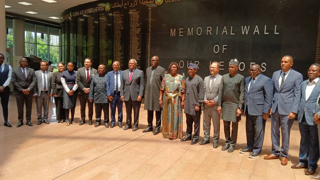 Le Gabon réintègre l’Union africaine | Gabonreview.com | Actualité du Gabon |