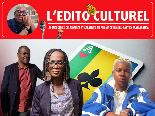 Un as de trèfles pour trois coups de cœur | Gabonreview.com | Actualité du Gabon |