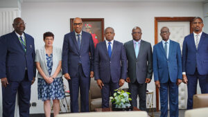 Présidentielle 2025 : L’OIF au Gabon pour «évaluer le déroulement des opérations électorales» | Gabonreview.com | Actualité du Gabon |