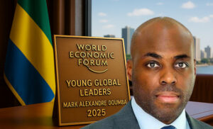 Leadership : Mark Doumba propulse le Gabon dans le cercle des décideurs mondiaux | Gabonreview.com | Actualité du Gabon |