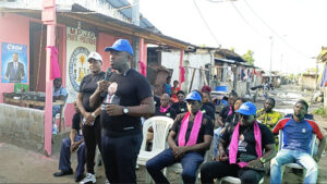 Port-Gentil : Le MPJG mobilise la jeunesse pour une victoire de BCON et contre l'abstention | Gabonreview.com | Actualité du Gabon |