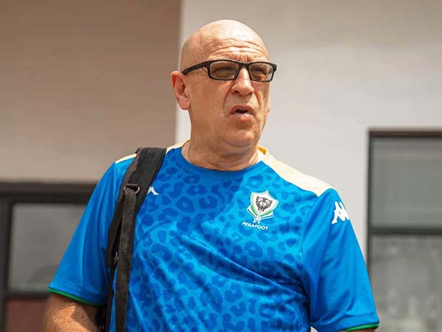 Patrice Neveu impayé : le Gabon sous la menace d’une sanction de la FIFA | Gabonreview.com | Actualité du Gabon |