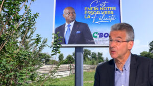 [Paru sur le Gabon] Transition ou reconduction masquée ? Un scrutin sous le prisme du doute | Gabonreview.com | Actualité du Gabon |