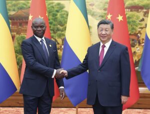 Coopération Gabon - Chine : Xi Jinping «prêt à travailler» avec Oligui Nguema  | Gabonreview.com | Actualité du Gabon |