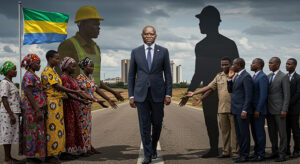 [Tribune] Septennat d’Oligui Nguema : homme de clans ou homme d’État ? | Gabonreview.com | Actualité du Gabon |