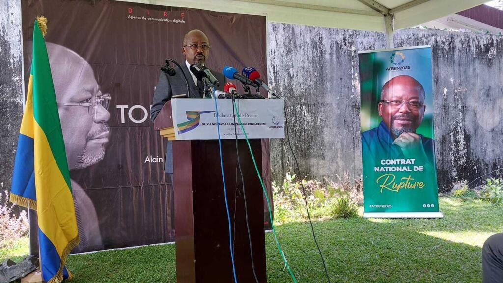 Gabon: deuxième, Bilie-By-Nze critique une présidentielle «opaque» mais ne saisira pas la Cour constitutionnelle