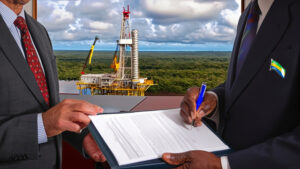 Gabon, Pétrole, BEAC et bras de fer : l’heure de vérité pour la souveraineté monétaire | Gabonreview.com | Actualité du Gabon |