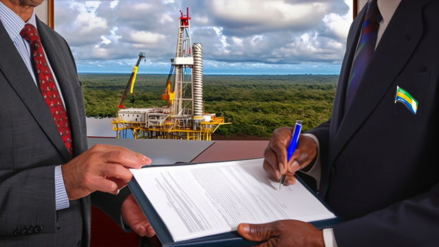 Gabon, Pétrole, BEAC et bras de fer : l’heure de vérité pour la souveraineté monétaire | Gabonreview.com | Actualité du Gabon |