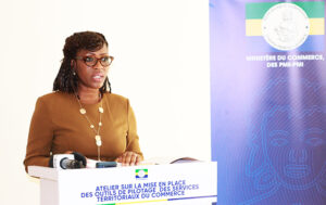 Ministère du Commerce : Vers une gouvernance commerciale plus efficace en territoires | Gabonreview.com | Actualité du Gabon |