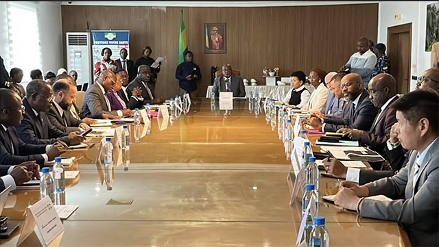 Gabon : Un Plan stratégique d’investissement pour relancer le secteur de l’énergie | Gabonreview.com | Actualité du Gabon |