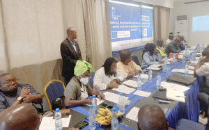 Le ROLBG forme 100 observateurs pour garantir la transparence de l’élection du 12 avril | Gabonreview.com | Actualité du Gabon |