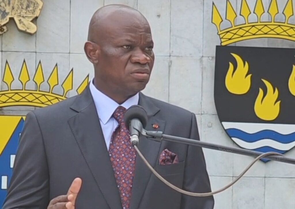 «L'élection c'était hier, le travail doit continuer» (Oligui Nguema) | Gabonreview.com | Actualité du Gabon |