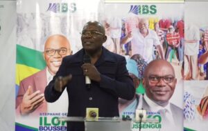 Bon perdant, Germain Iloko annonce la création de son parti politique  | Gabonreview.com | Actualité du Gabon |