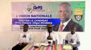 Mounana : l’Union nationale met en avant les réalisations de BCON | Gabonreview.com | Actualité du Gabon |