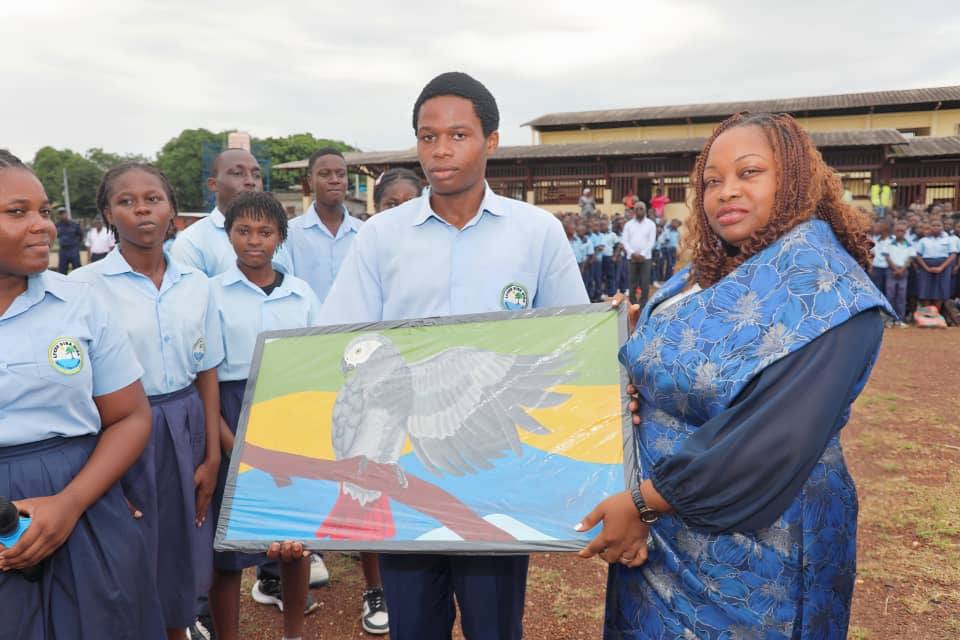 Gabon : Les objets d’art font leur retour au CEP | Gabonreview.com | Actualité du Gabon |