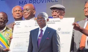 Gabon : Oligui Nguema défend son entourage fait d’«anciens» | Gabonreview.com | Actualité du Gabon |