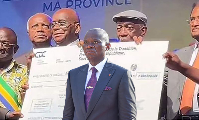 Gabon : Oligui Nguema défend son entourage fait d’«anciens» | Gabonreview.com | Actualité du Gabon |
