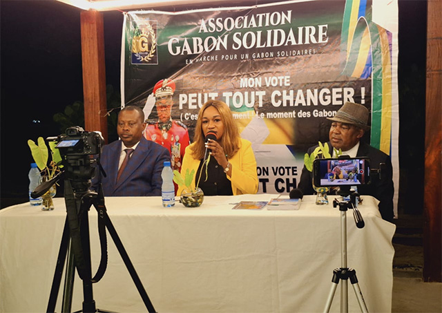 «Mon vote a tout changé» : Déborah Noëlla Biyogo propose un Revenu minimum d’insertion pour un Gabon solidaire | Gabonreview.com | Actualité du Gabon |
