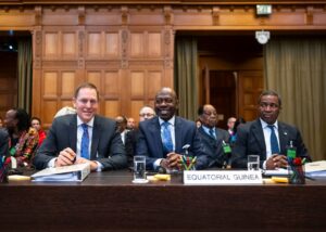 Différend territorial : La CIJ attribue l'île Mbanié à la Guinée équatoriale, mais le Gabon gagne des territoires frontaliers | Gabonreview.com | Actualité du Gabon |
