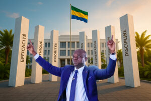 Changement de cap : les 7 piliers de la nouvelle gouvernance selon Oligui Nguema | Gabonreview.com | Actualité du Gabon |