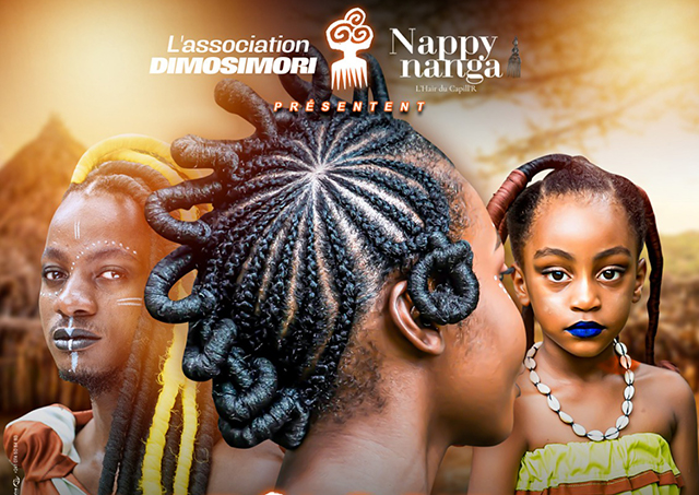  L’Apologie du Cheveu Afro : un spectacle pour recoiffer l’histoire à rebrousse-temps | Gabonreview.com | Actualité du Gabon |