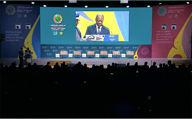 Transformation économique : le Gabon en quête de partenariats à la BAD 2025 | Gabonreview.com | Actualité du Gabon |