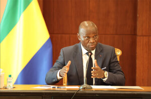 Gabon : Pourparlers entre Oligui Nguema et les partis politiques pour l’amélioration du cadre légal des élections | Gabonreview.com | Actualité du Gabon |