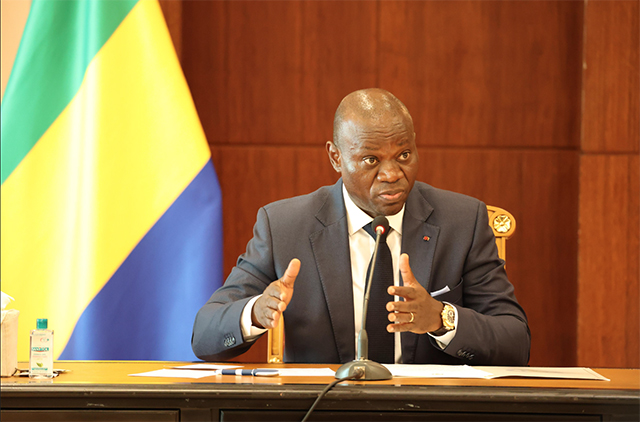 Gabon : Pourparlers entre Oligui Nguema et les partis politiques pour l’amélioration du cadre légal des élections | Gabonreview.com | Actualité du Gabon |