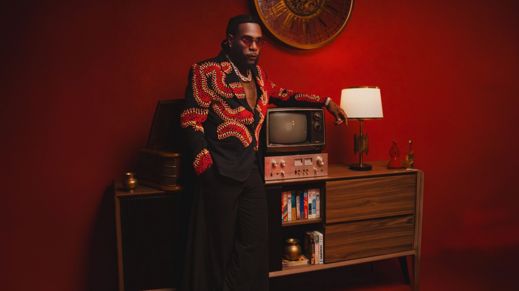 Couleurs tropicales - La star nigériane Burna Boy propose une nouvelle chanson aux sonorités reggae