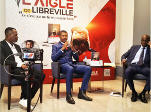 L’aigle de Libreville : Brice Nkoulou ou l’ombre d’Oligui Nguema | Gabonreview.com | Actualité du Gabon |